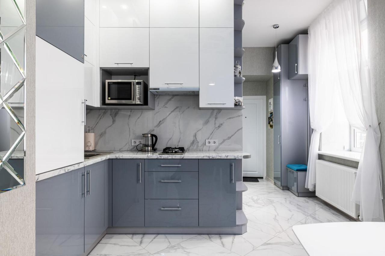 Rynok Square City Center Two Bedroom Apartment! Liov Exterior foto