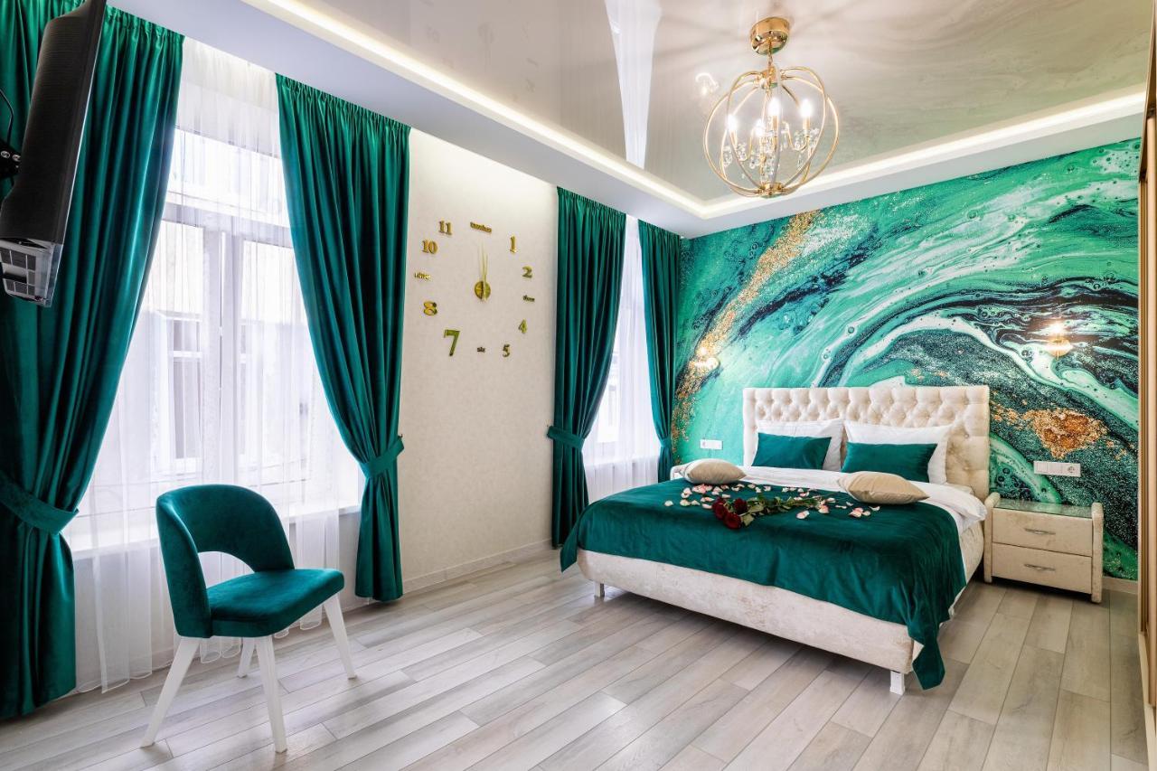 Rynok Square City Center Two Bedroom Apartment! Liov Exterior foto