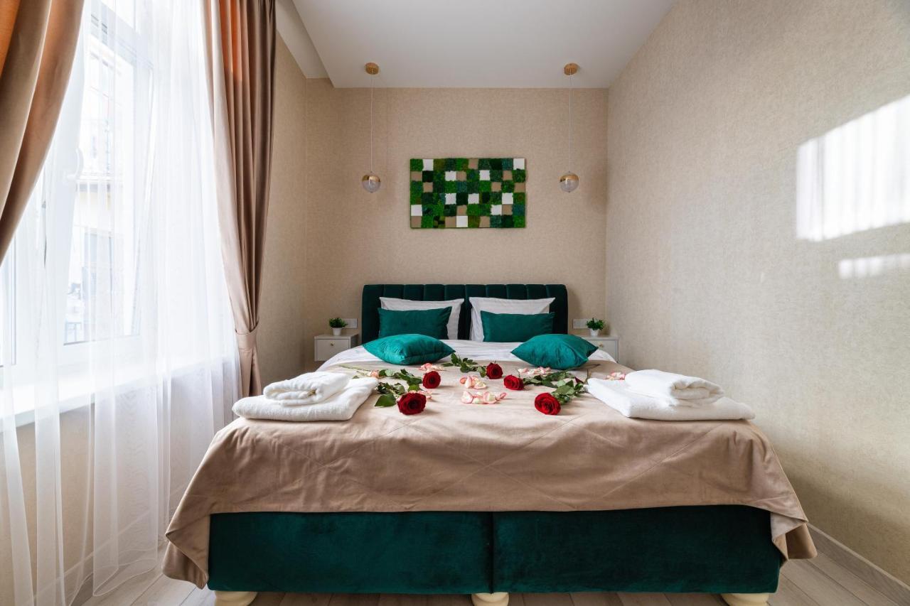 Rynok Square City Center Two Bedroom Apartment! Liov Exterior foto