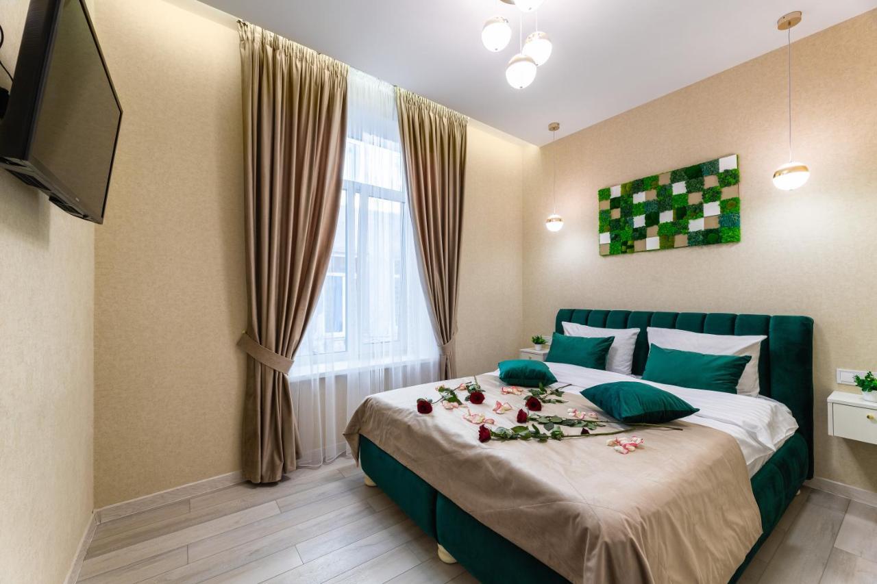 Rynok Square City Center Two Bedroom Apartment! Liov Exterior foto
