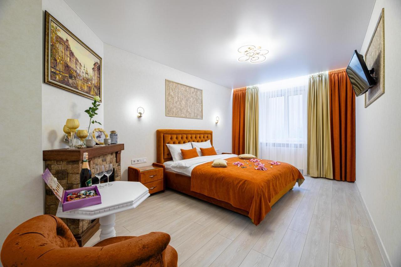 Rynok Square City Center Two Bedroom Apartment! Liov Exterior foto