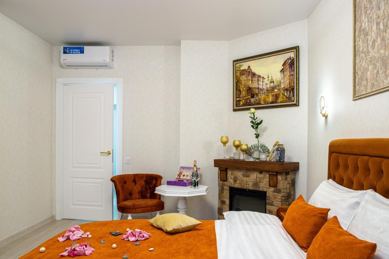 Rynok Square City Center Two Bedroom Apartment! Liov Exterior foto