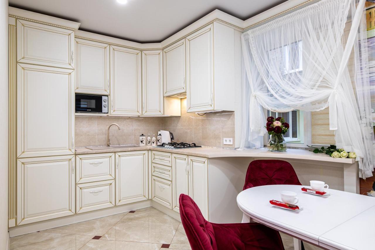Rynok Square City Center Two Bedroom Apartment! Liov Exterior foto