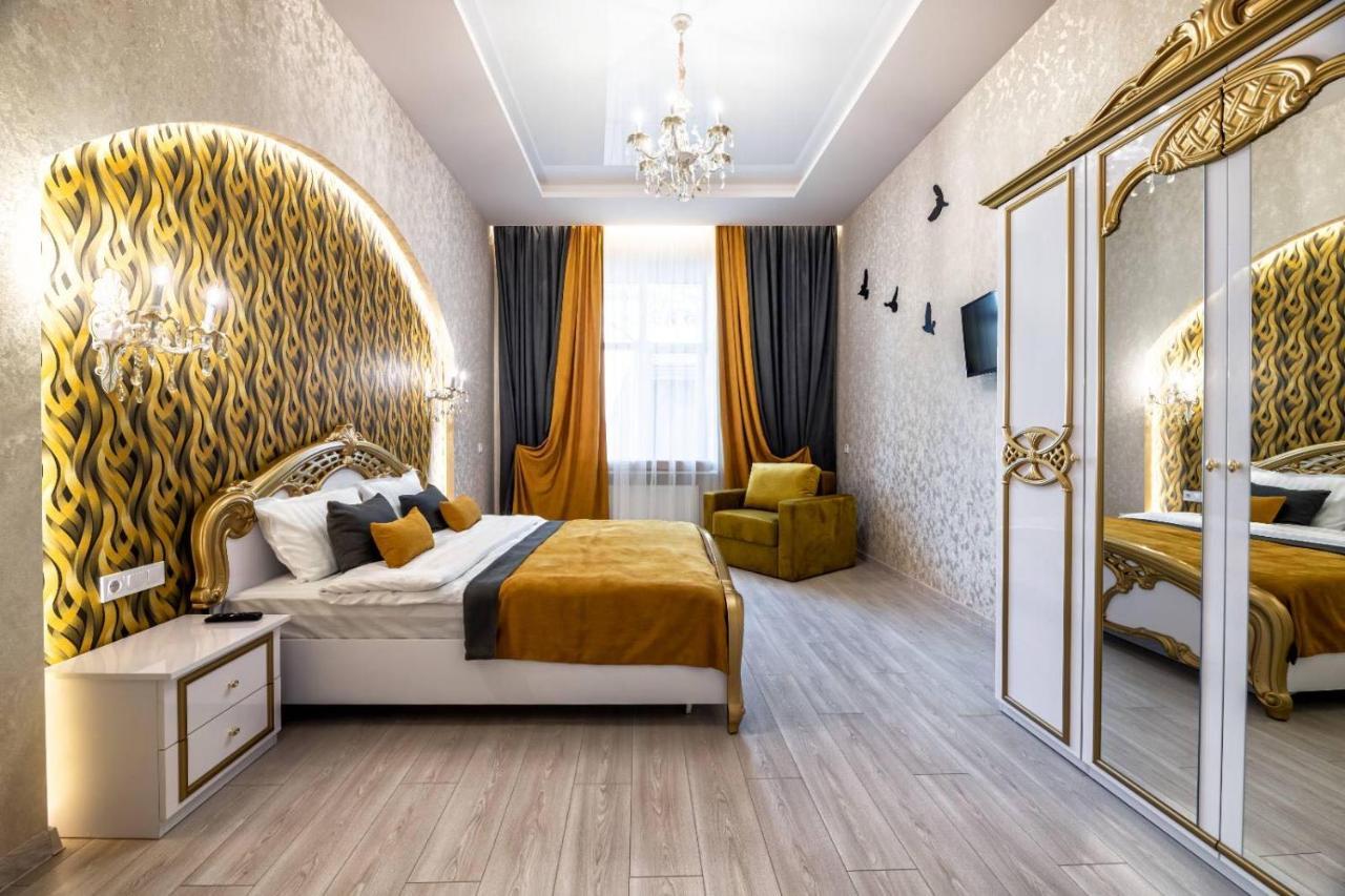 Rynok Square City Center Two Bedroom Apartment! Liov Exterior foto