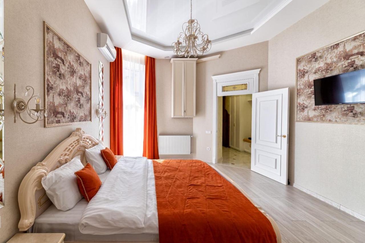 Rynok Square City Center Two Bedroom Apartment! Liov Exterior foto