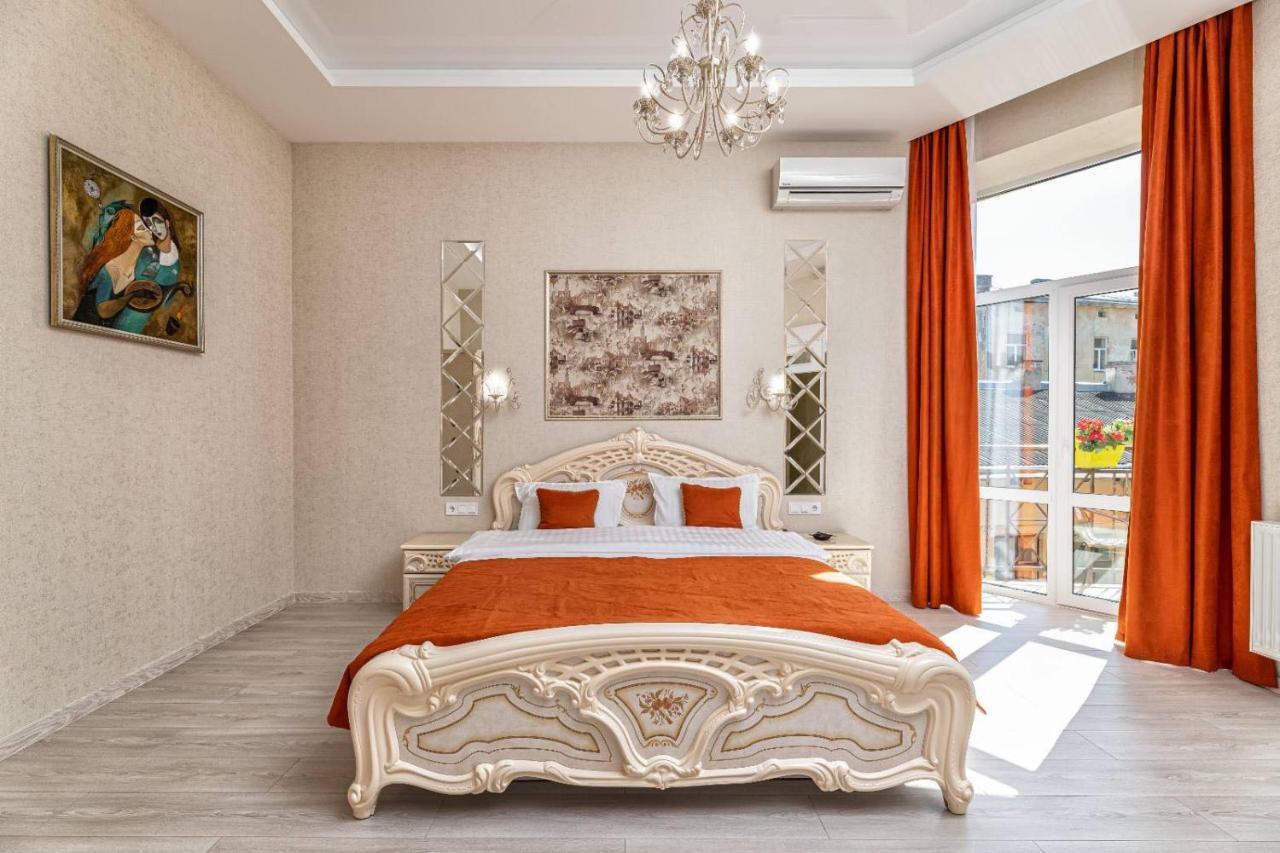 Rynok Square City Center Two Bedroom Apartment! Liov Exterior foto