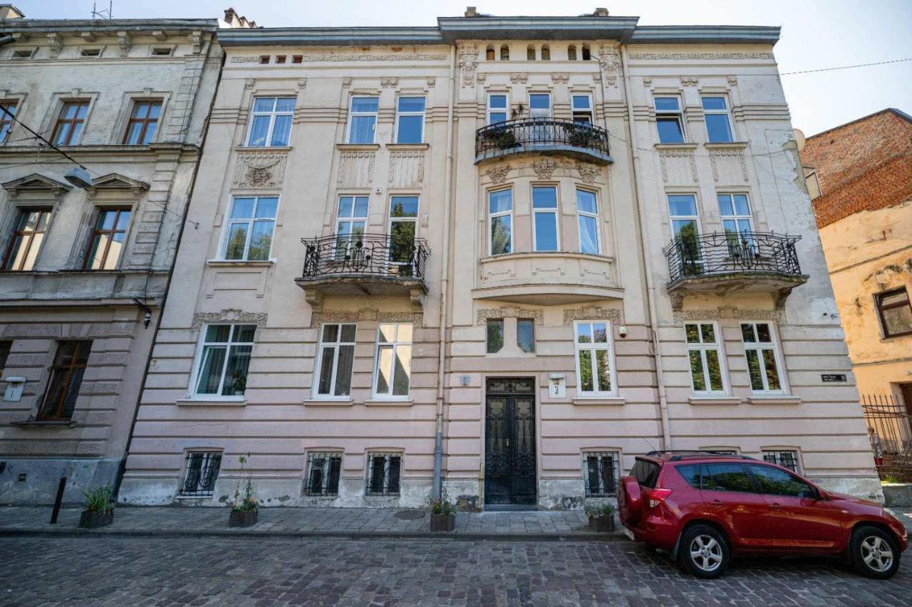 Rynok Square City Center Two Bedroom Apartment! Liov Exterior foto