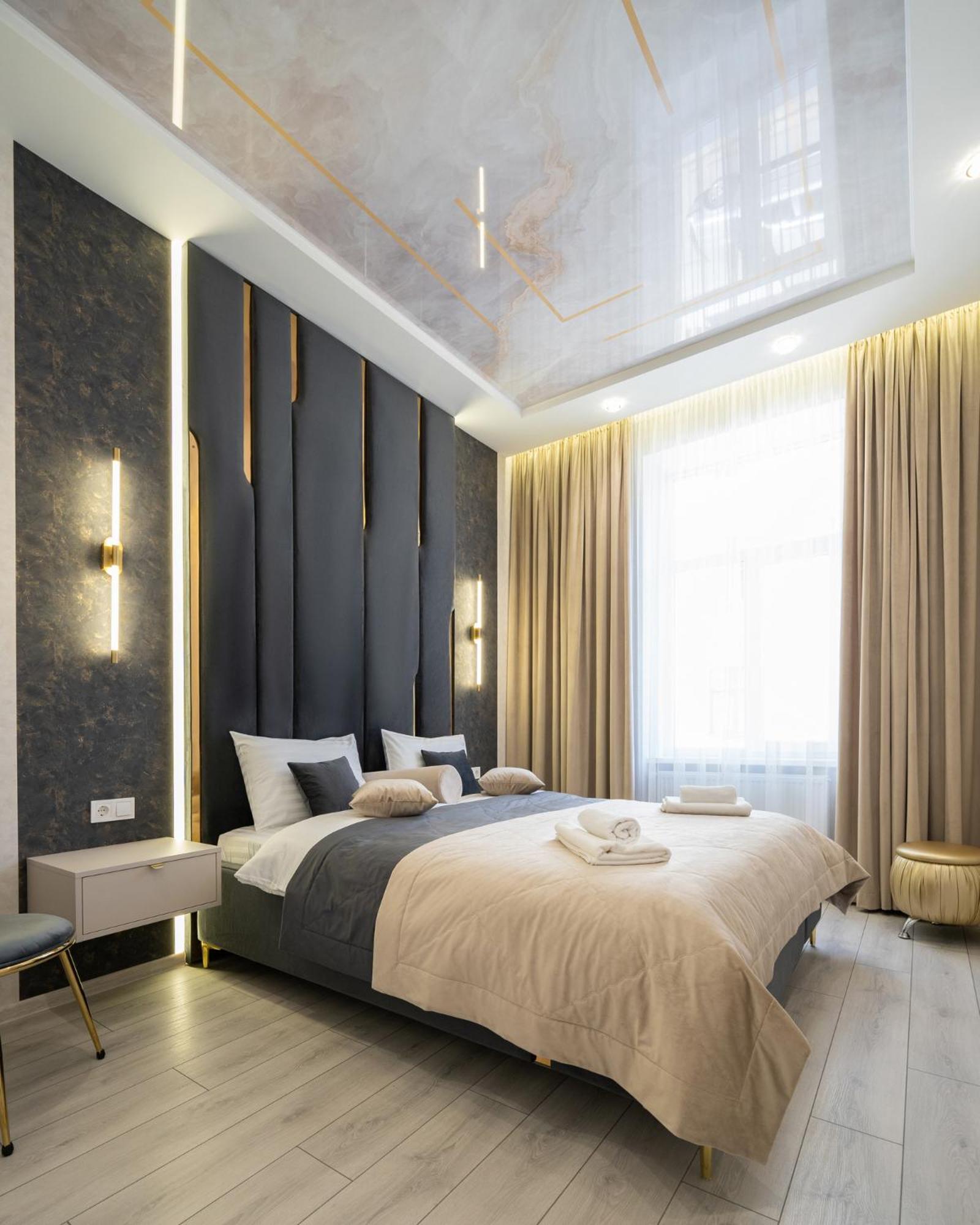 Rynok Square City Center Two Bedroom Apartment! Liov Exterior foto