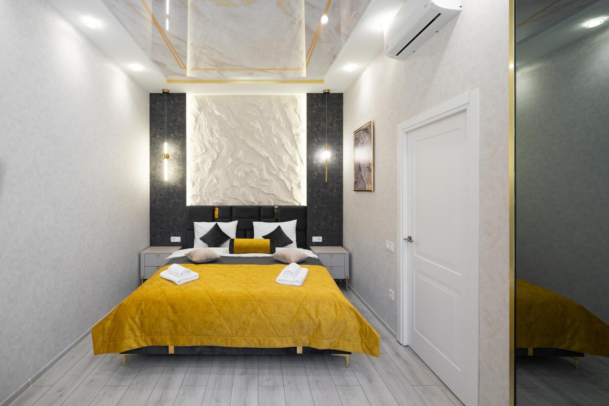 Rynok Square City Center Two Bedroom Apartment! Liov Exterior foto