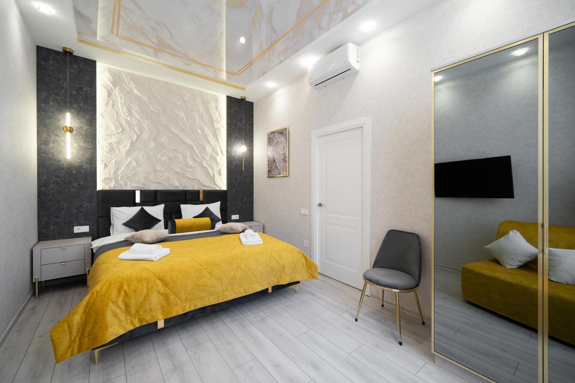 Rynok Square City Center Two Bedroom Apartment! Liov Exterior foto