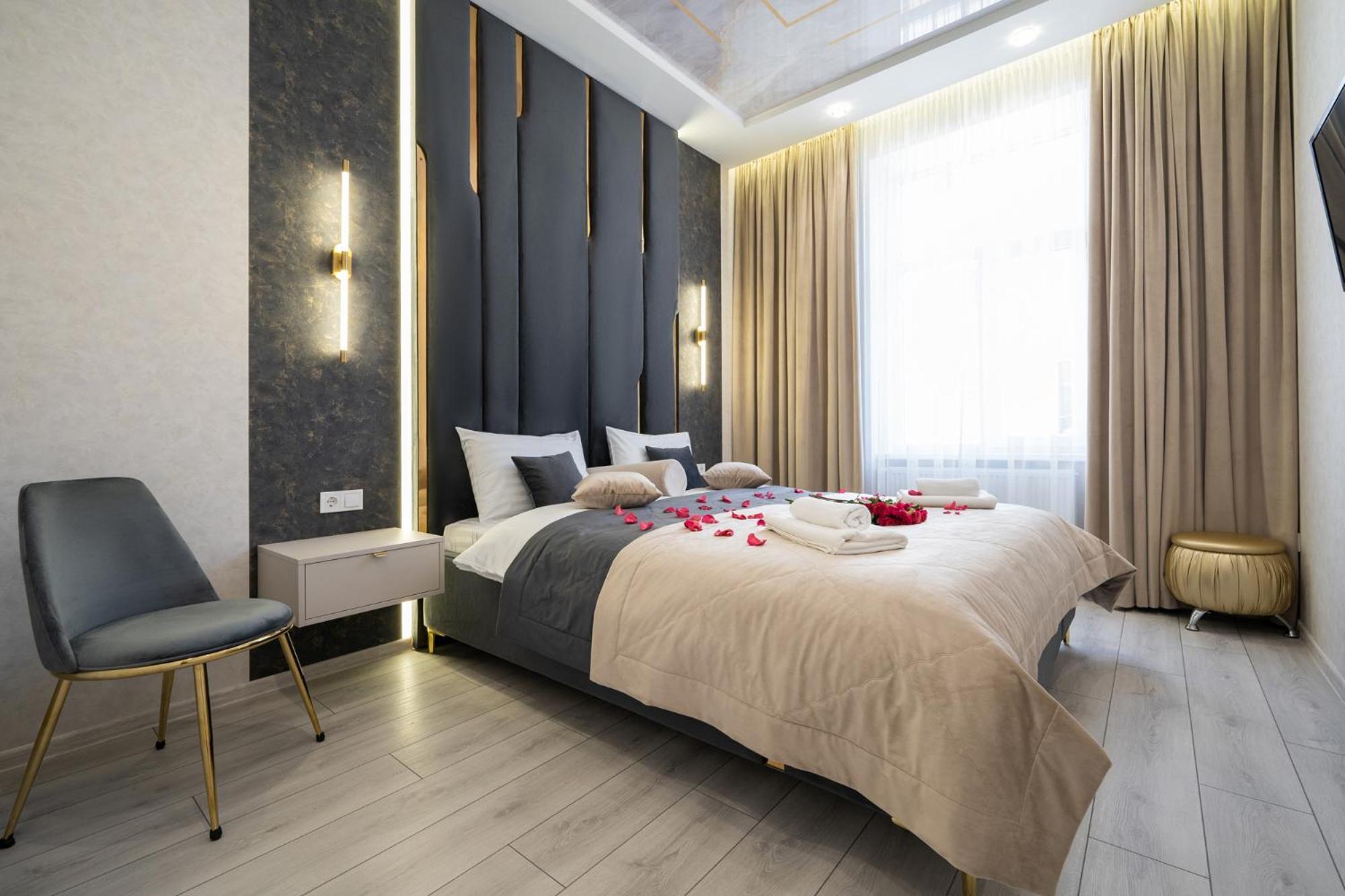 Rynok Square City Center Two Bedroom Apartment! Liov Exterior foto