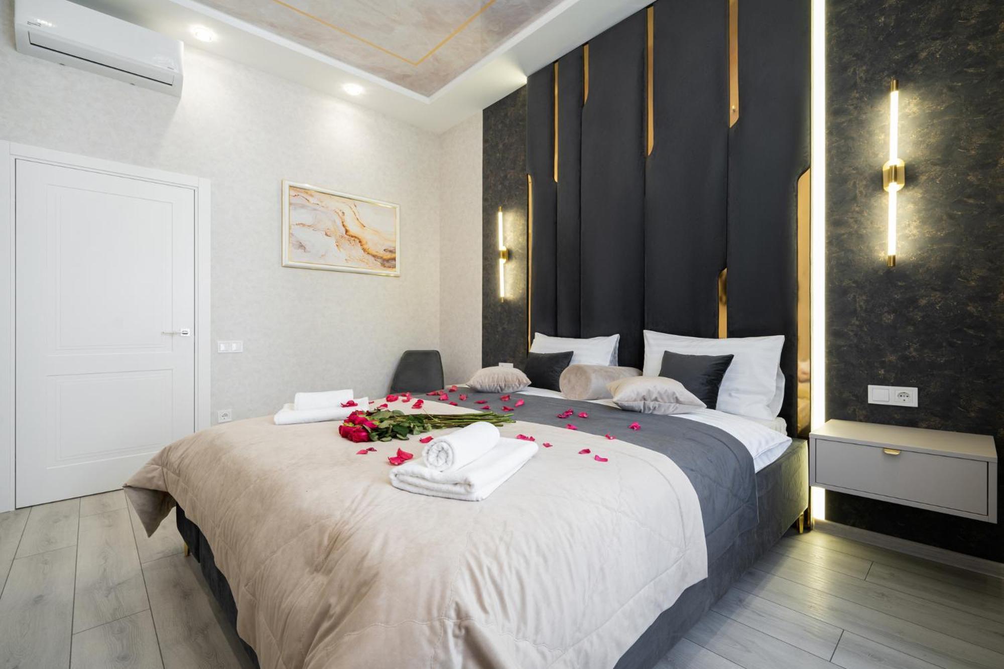 Rynok Square City Center Two Bedroom Apartment! Liov Exterior foto