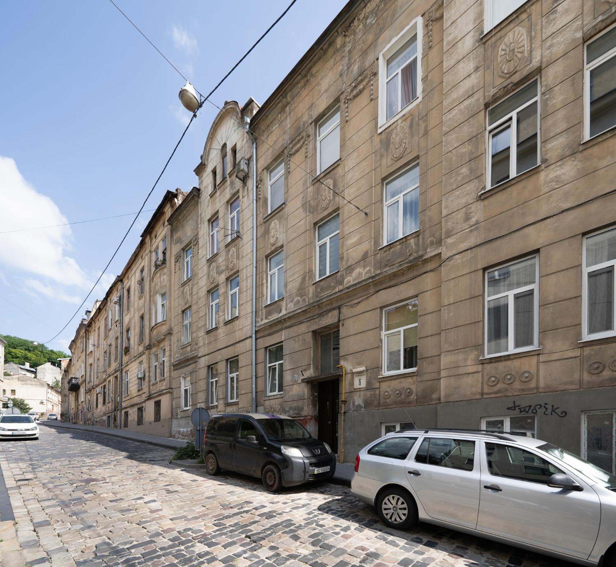 Rynok Square City Center Two Bedroom Apartment! Liov Exterior foto